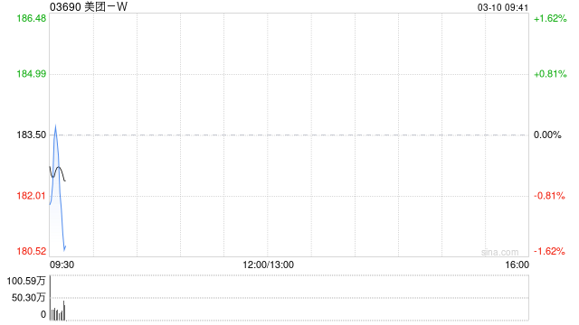 美团-W根据股份计划发行6310.27万股