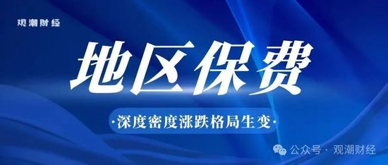 地方保险市场大变局！苏粤“宝座”互换，京、黑、吉保险深度排名前三