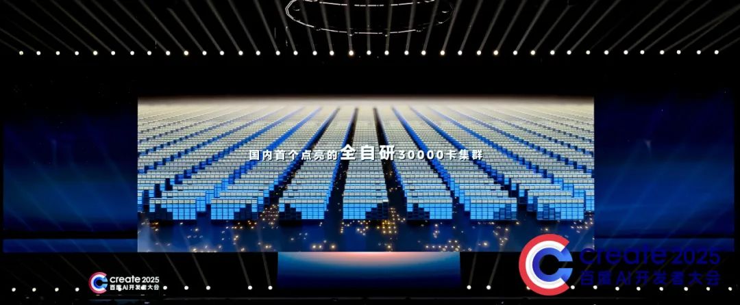 百度再加码，巨头竞速大模型生态