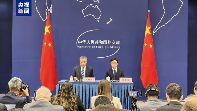 外交部：愿同拉美国家共同维护多边贸易体制