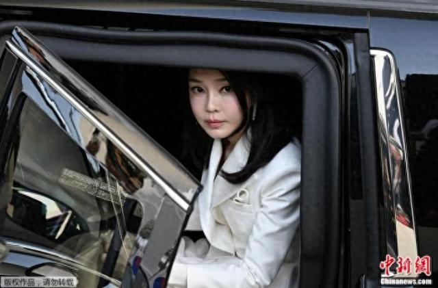 韩媒：韩国前总统夫人金建希被韩检方传唤