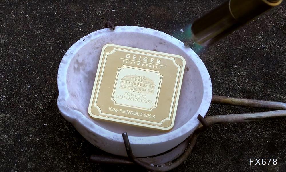 世界黄金协会：黄金与30年期美债一样应被视为优质流动资产